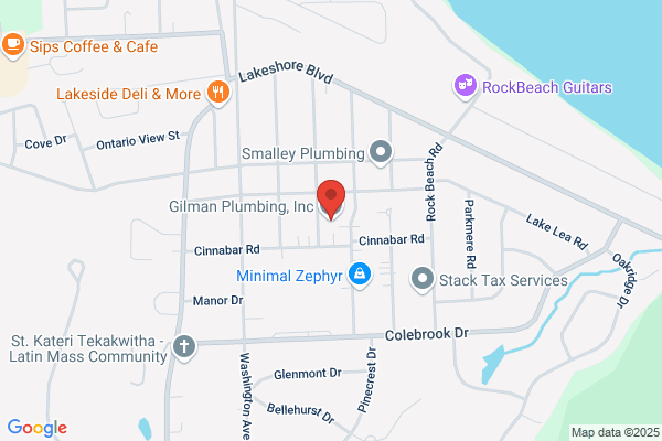 Gilman Plumbing, Inc.