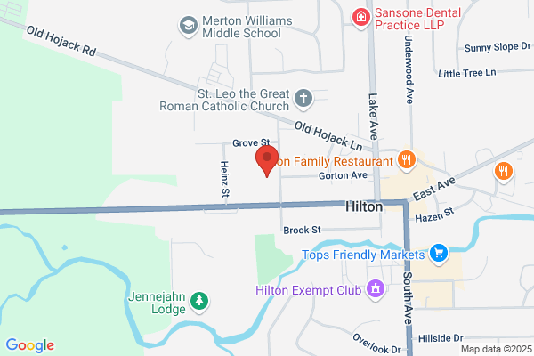 Hilton Parma Recreation & Senior Center