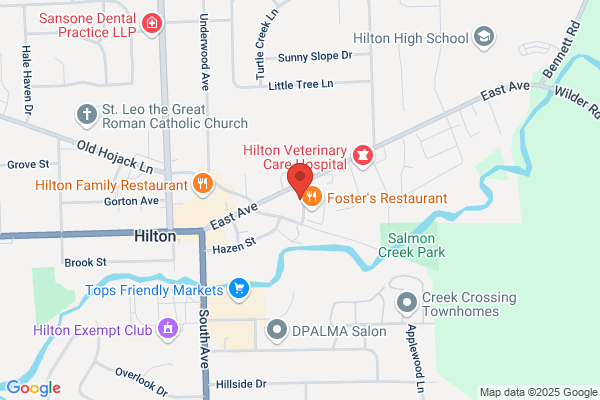 Hilton-Parma Chamber of Commerce