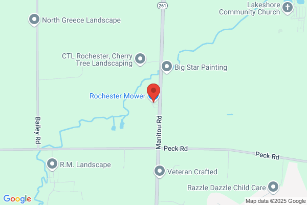 Rochester Mower