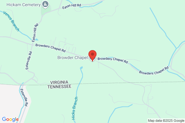 Browder Chapel