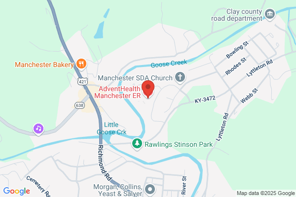 AdventHealth Manchester