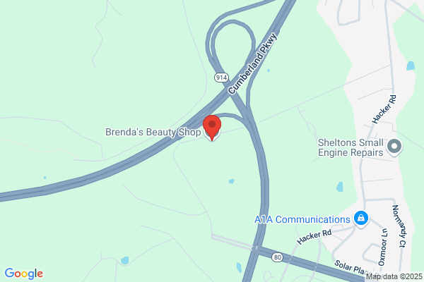 Brenda's Beauty Salon