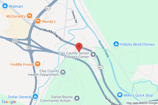 Clay County Detention Center