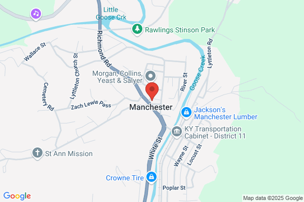 First National Bank of Manchester the