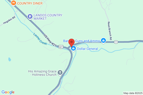 Hooker's Groc & Gas