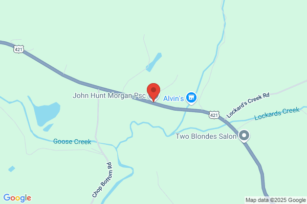 John Hunt Morgan Attorney At Law