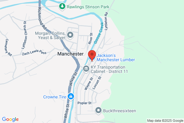 Manchester Lumber Co Inc