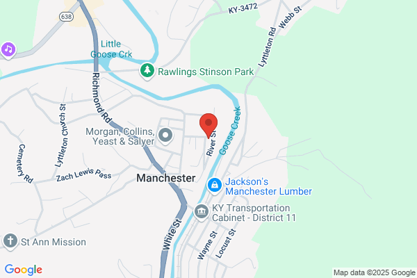 Manchester Pentecostal Church