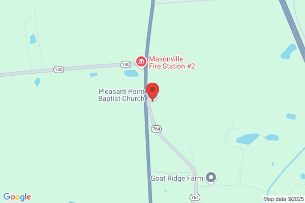 Pleasant Point Baptist Church Parsonage