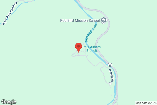 Red Bird Volunteer Quarters