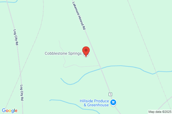 Cobblestone Springs