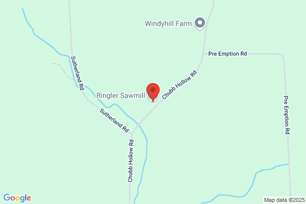 Horst Lawrence Sawmill