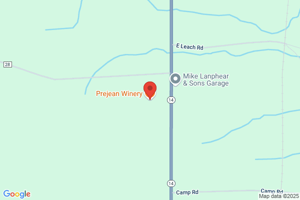 Prejean Winery