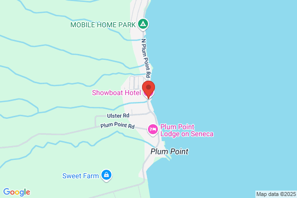 Showboat Motel & Restaurant