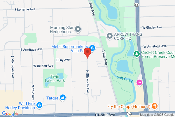 Area Erectors Incorporated