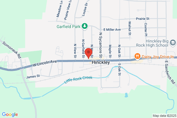 Hinckley Auto Parts