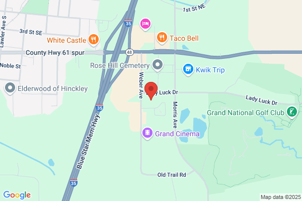 Northern Minnesota Eye Care - Hinckley Office