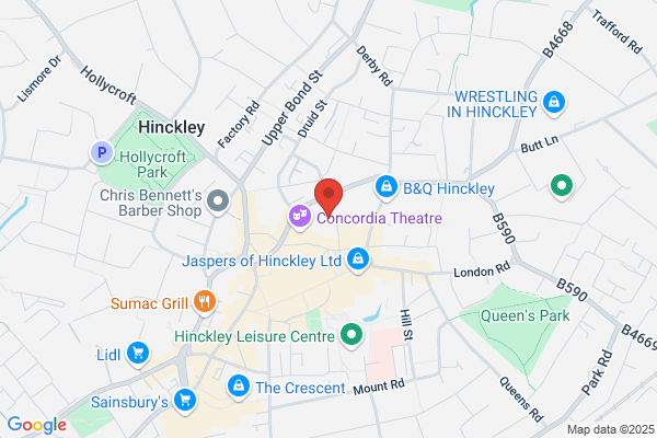 Bible Baptist Church of Hinckley