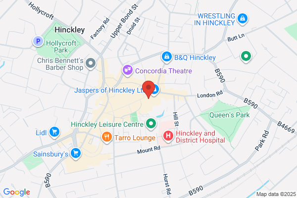 Hinckley Mobil