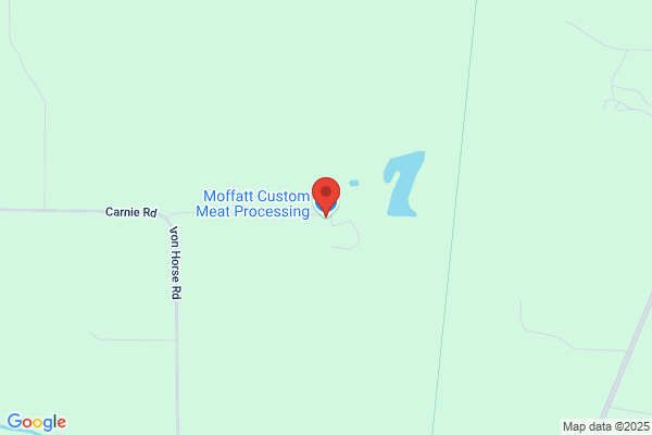 Moffatt Custom Meat Processing