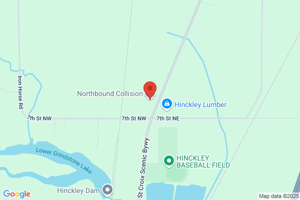Northbound Collision Center