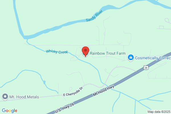 Sand River Trout Farm