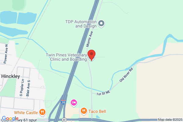 Twin Pines Veterinary Clinic PA