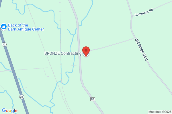 Bronze Contracting