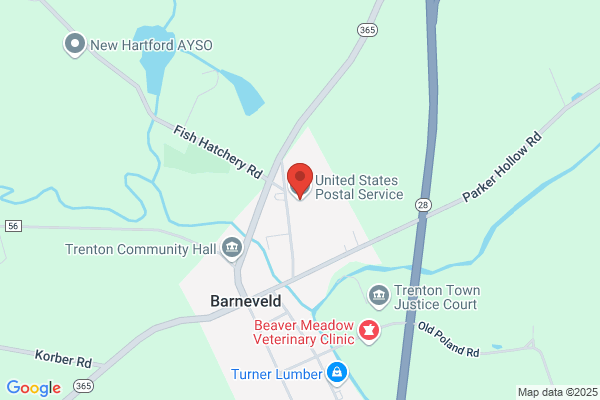 Barneveld Post Office
