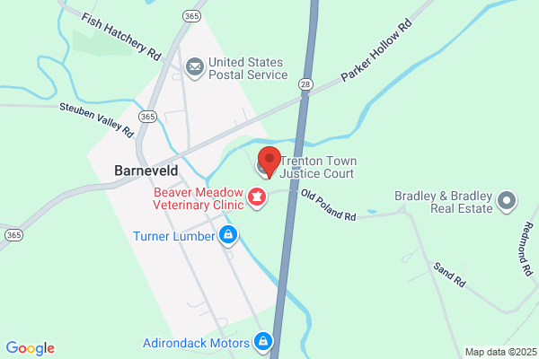 Barneveld Village of, Village Clerk