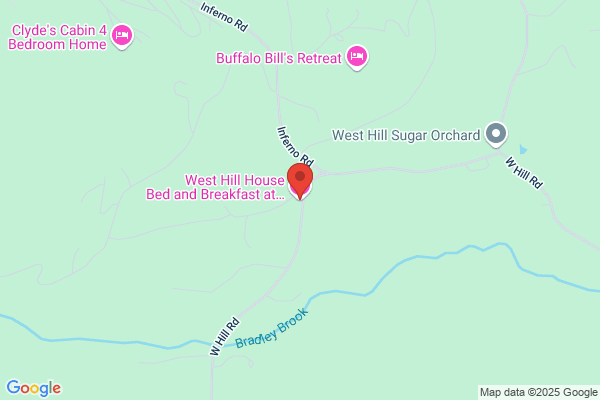 Sugarbush Bed & Breakfast