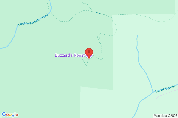 Buzzards Roost