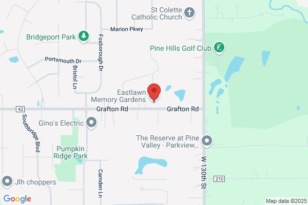 Eastlawn Memory Gardens