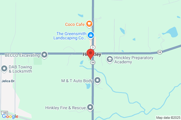 Hinckley Chamber of Commerce