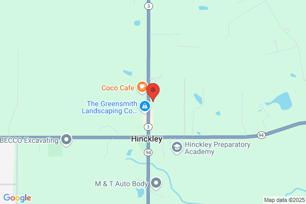 Hinckley Hairworks