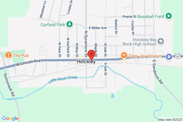 Hinckley Historical Society