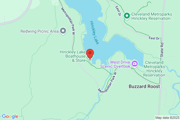 Hinckley Lake Boat House