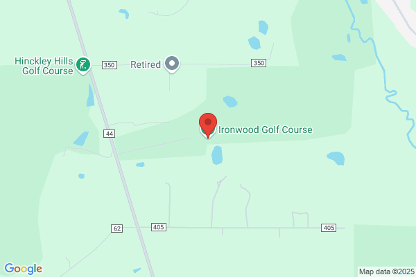 Ironwood Maintenance Shop