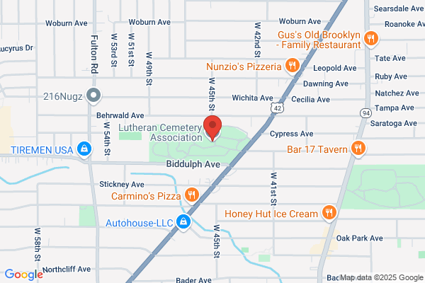 Lutheran Cemetery Association
