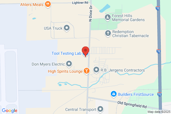 Ohio Testbor Inc