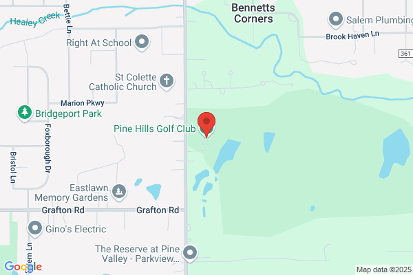 Pine Hills Golf Club