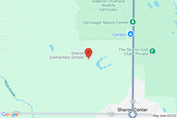 Schools, Highland Local Schools, Sharon Elementary