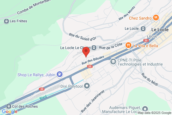 Swiss Machine Tools Services