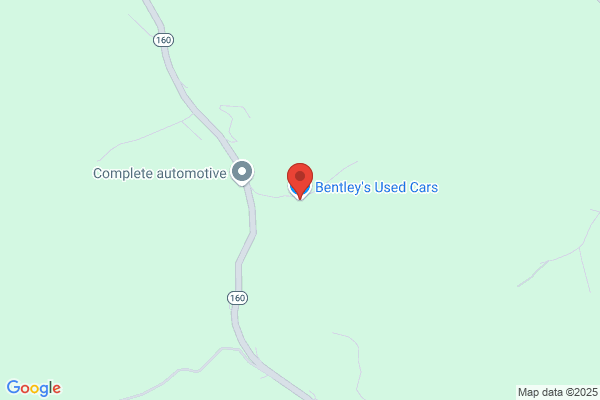 Bentley's Body Shop & Used Cars