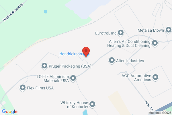 Hendrickson Equipment
