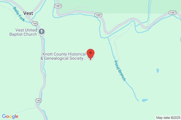 Knott County Historical & Genealogical Society & Libr Inc