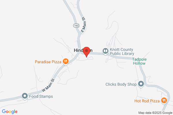 Knott County Human Services Center
