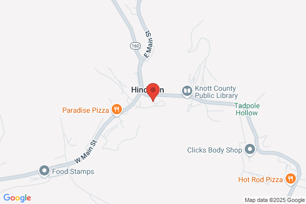 Knott County of, Senior Citizens