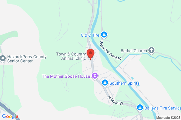 Town & Country Animal Clinic